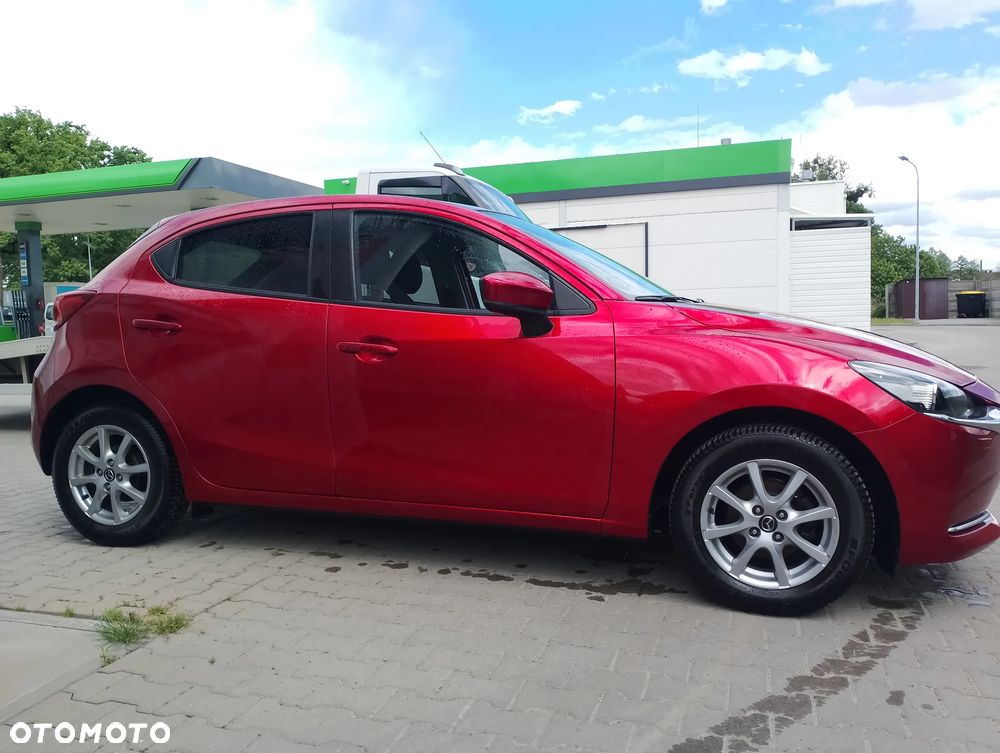 Mazda 2 SKYACTIV-G 90 Nakama - 4