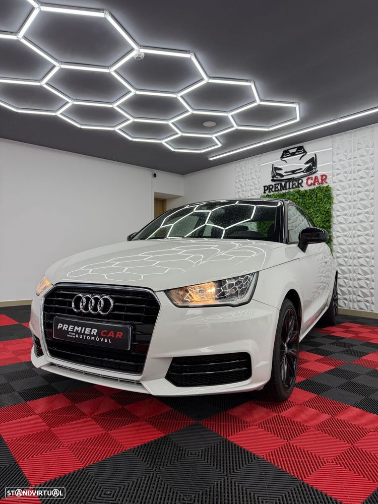 Audi A1 1.6 TDI Sport - 1