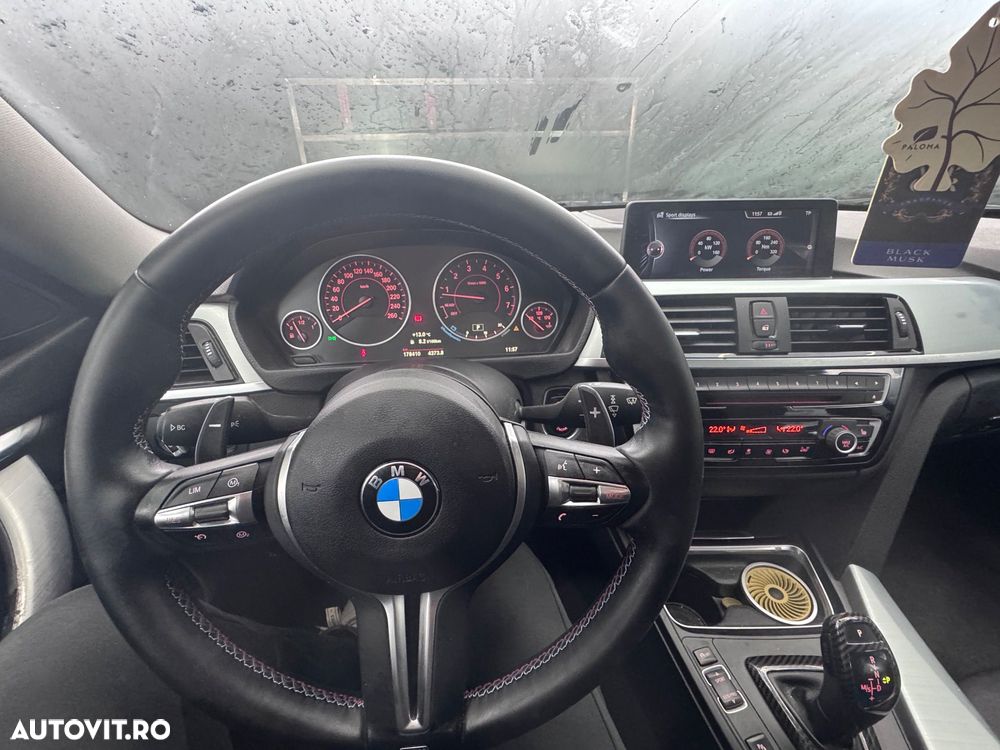 BMW Seria 4 - 7