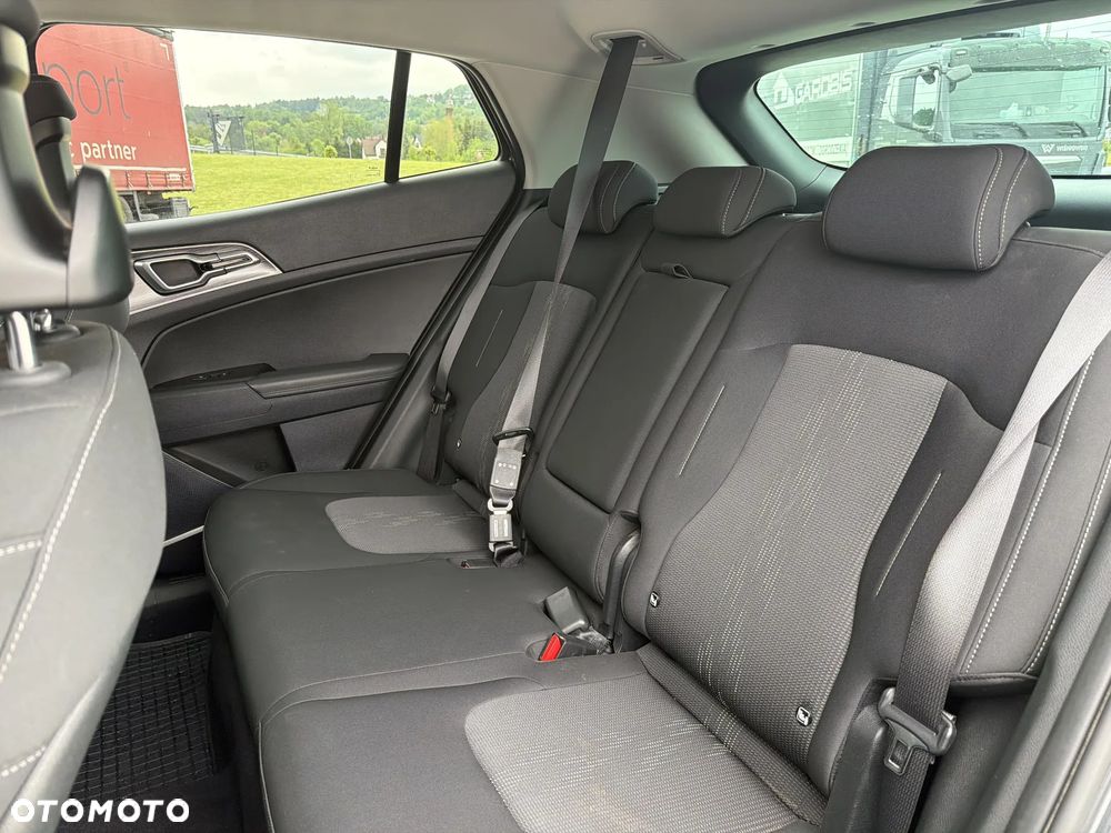 Kia Sportage 1.6 CRDI MHEV L 4WD DCT - 16