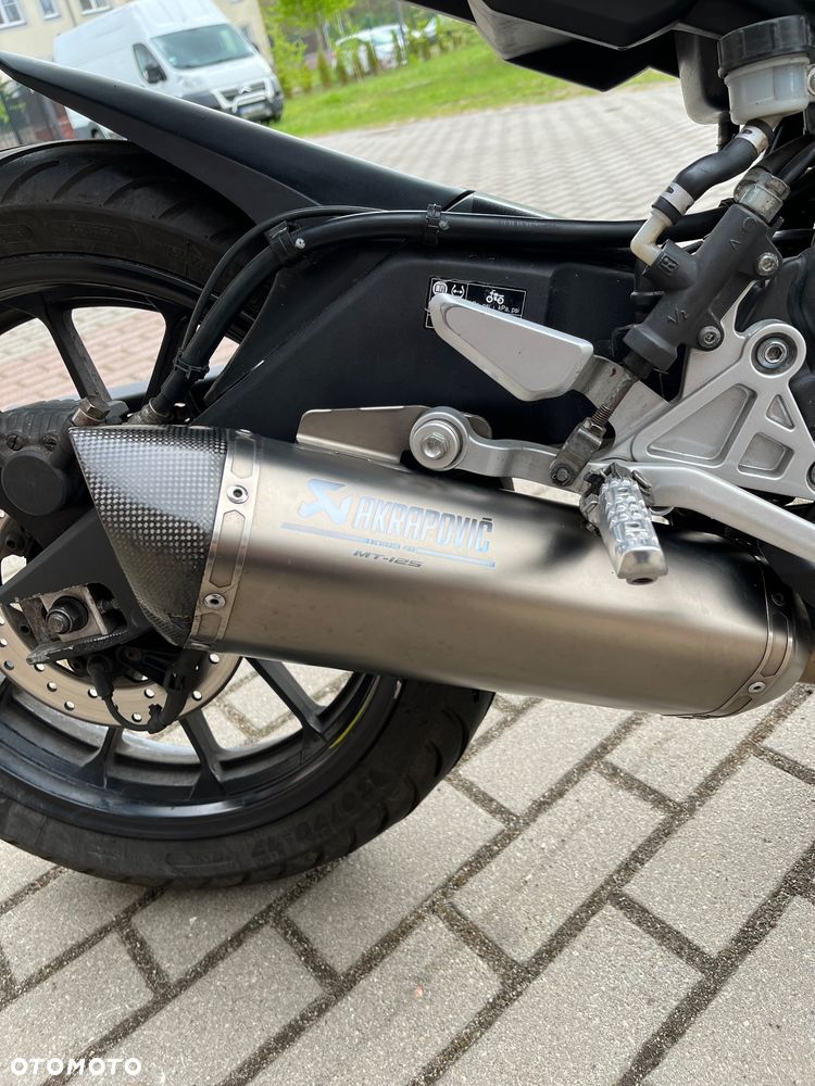 Yamaha MT - 4