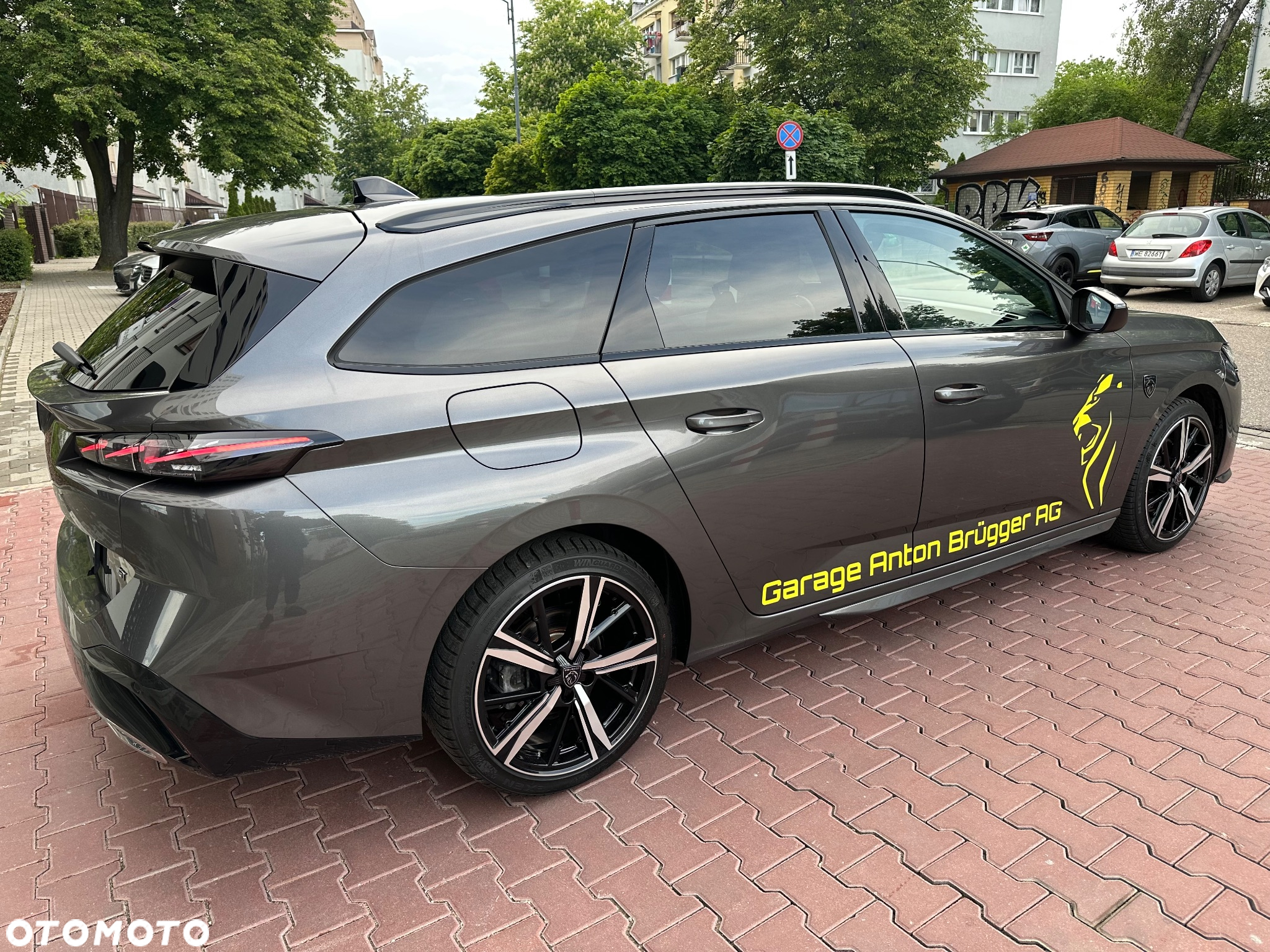 Peugeot 308 1.2 PureTech GT Pack S&S EAT8 - 6