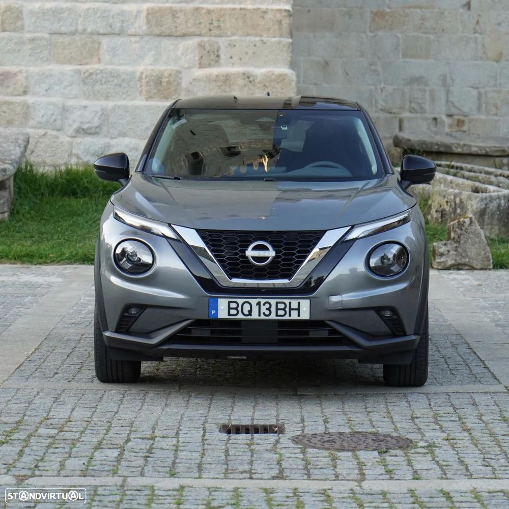 Nissan Juke 1.0 DIG-T Acenta+ DCT - 3