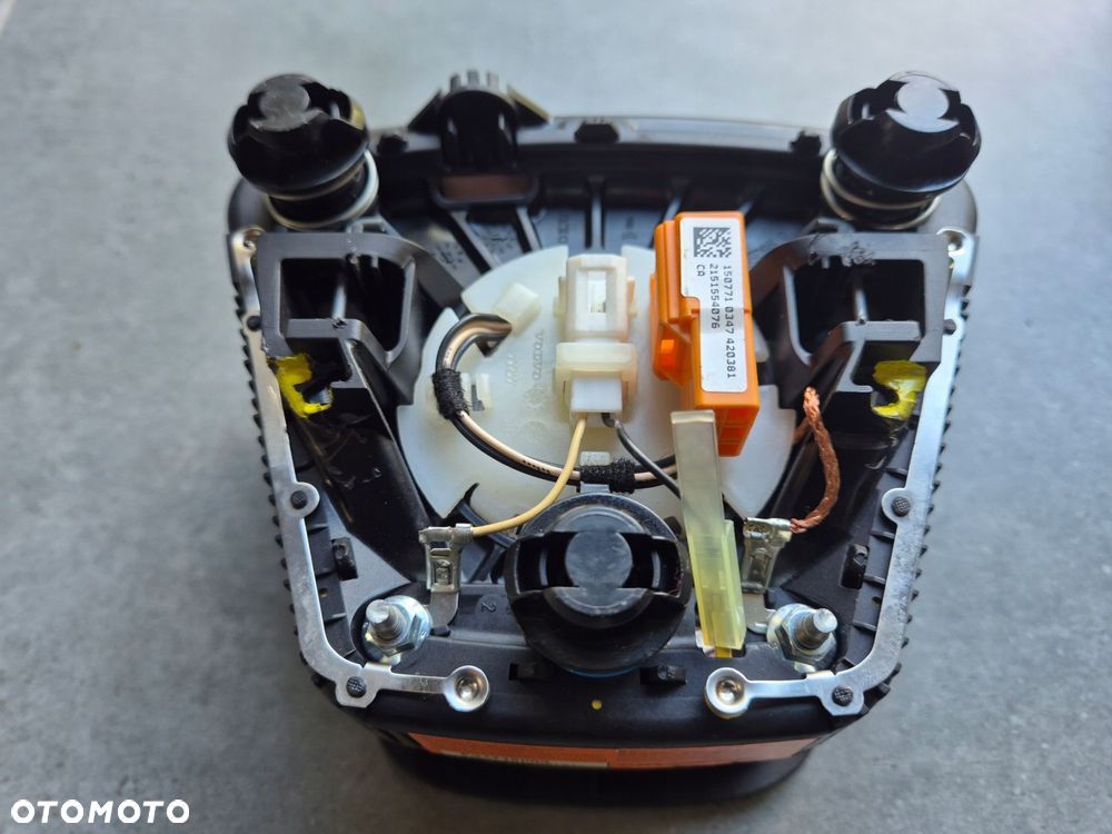 poduszka airbag kierowcy volvo s60 ii v60 lift 31418063 - 6