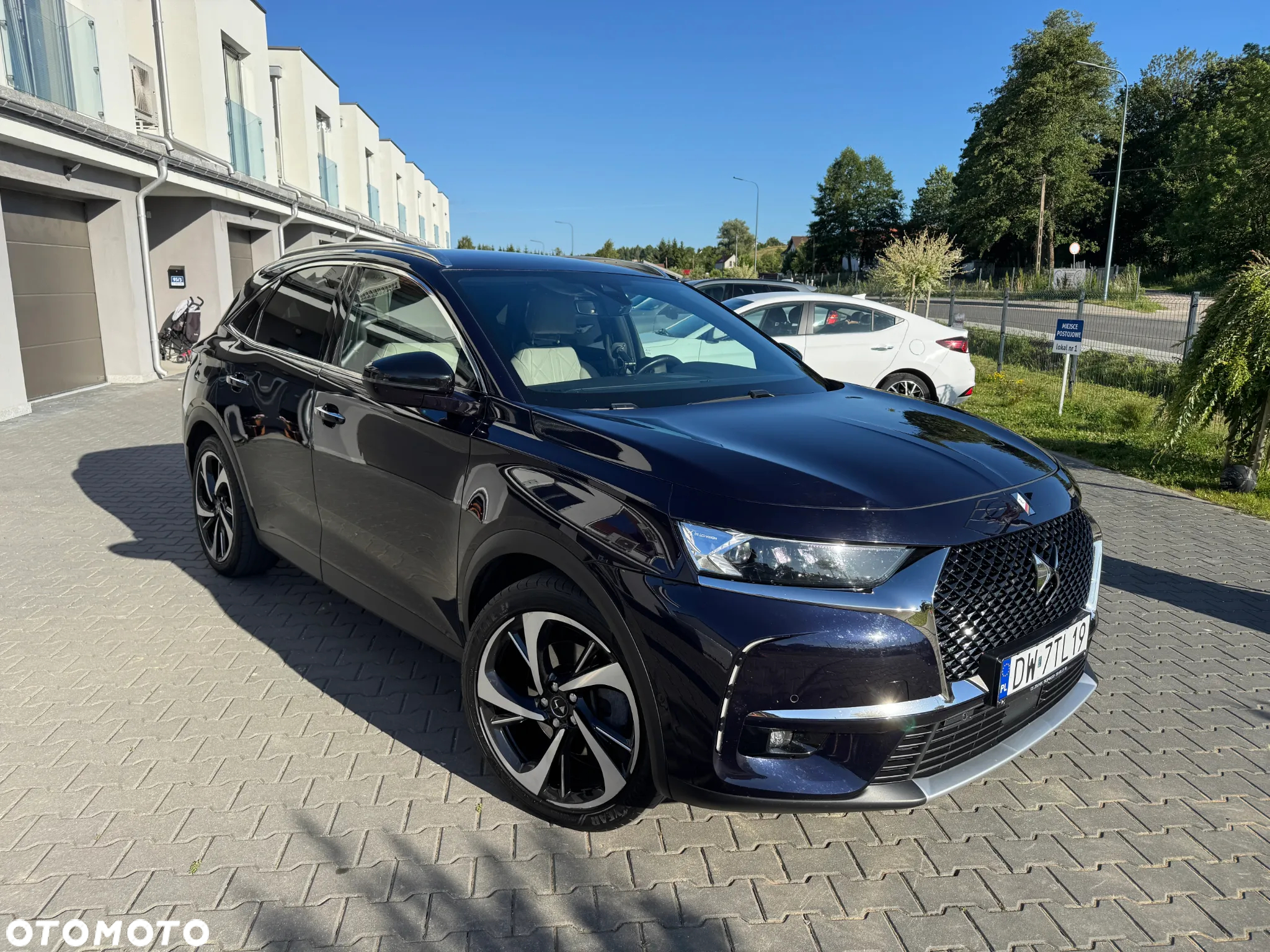DS Automobiles DS 7 Crossback 1.6 E-Tense 4x4 Rivoli - 2