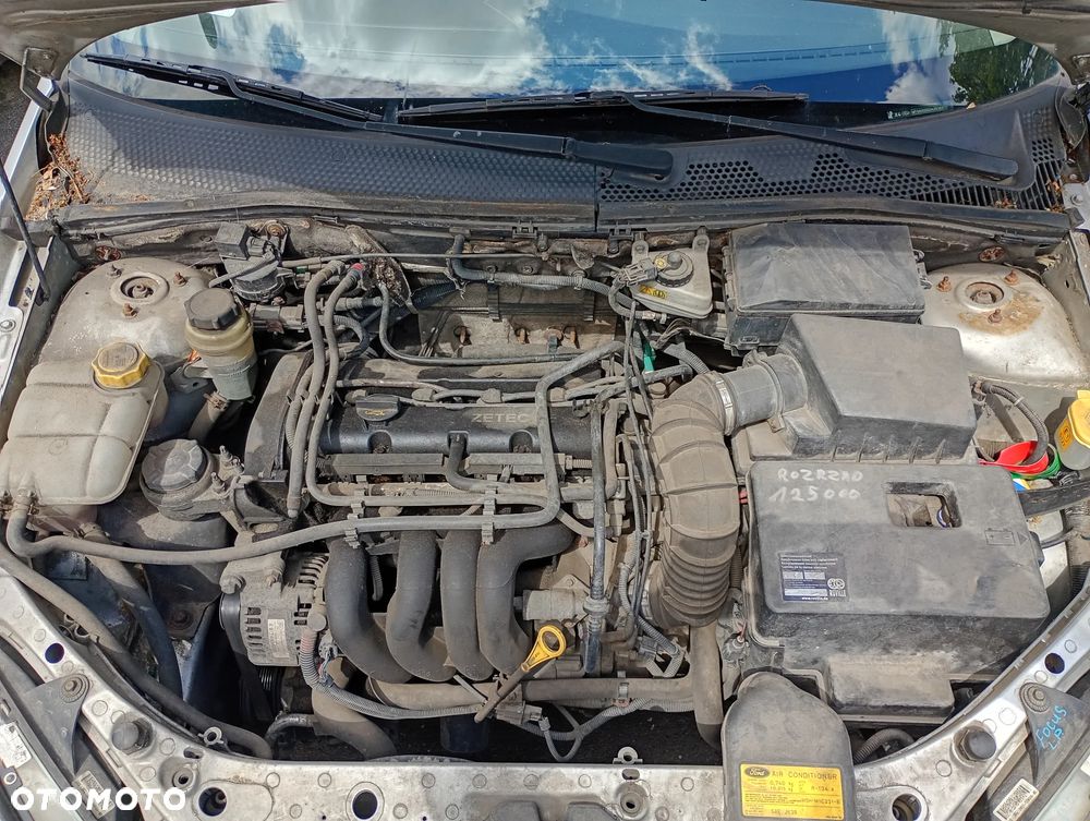Ford Focus 1.6 Ambiente - 7