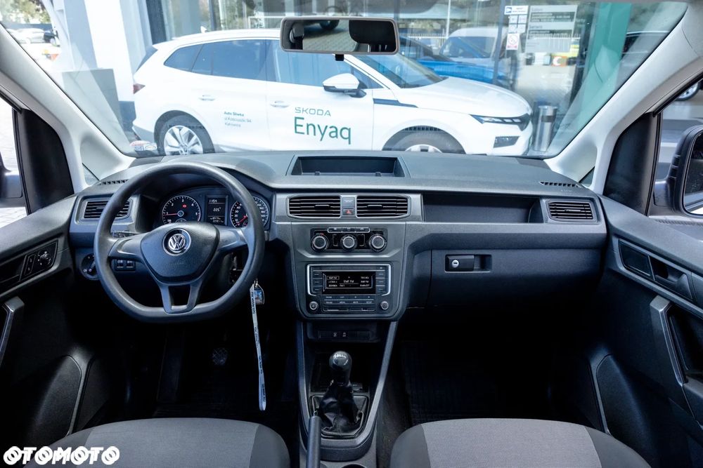 Volkswagen Caddy 2.0 TDI - 7