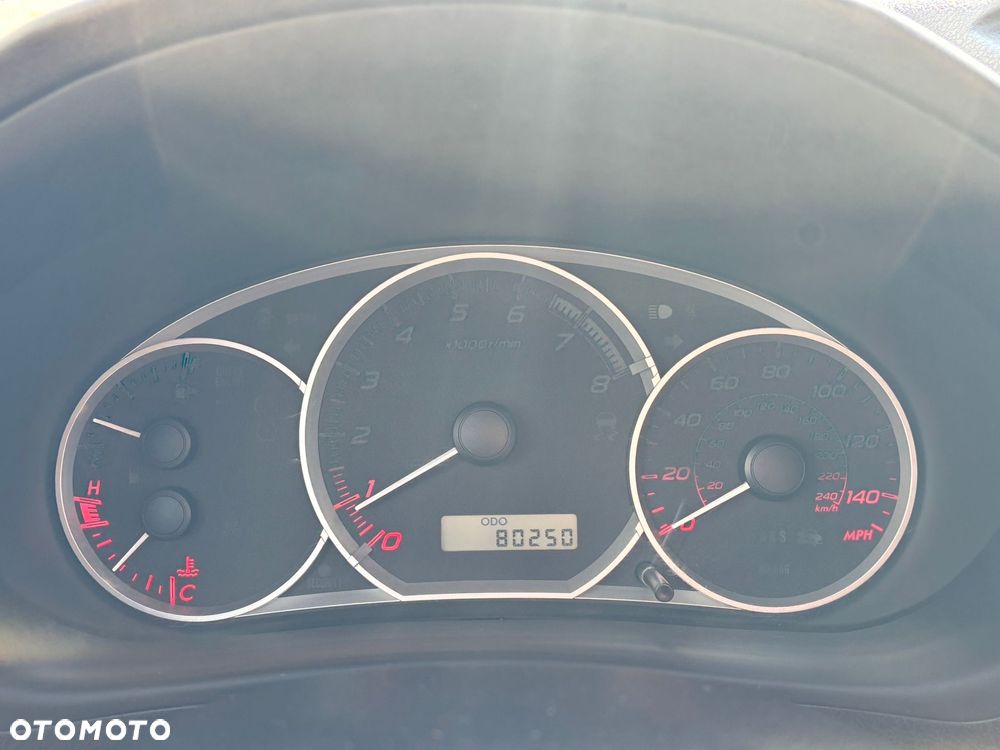 Subaru Impreza 2.5 WRX QM - 16