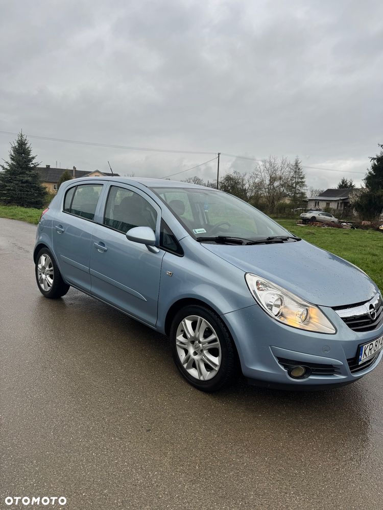 Opel Corsa 1.4 16V Enjoy - 4