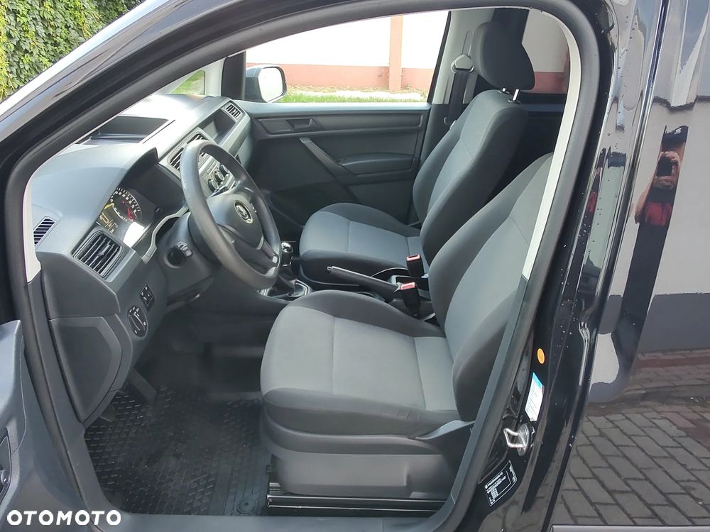 Volkswagen Caddy Maxi Mixt 4Motion - 18