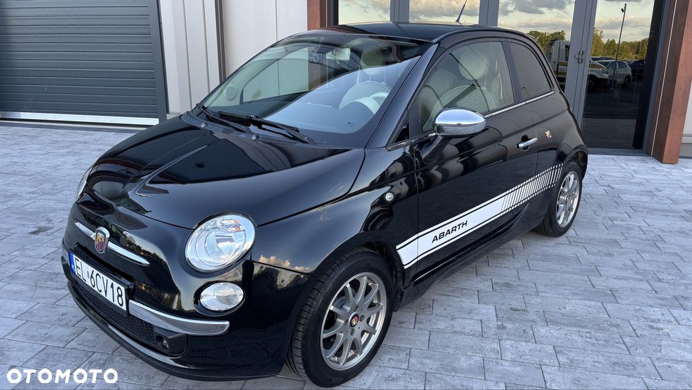 Fiat 500 - 1