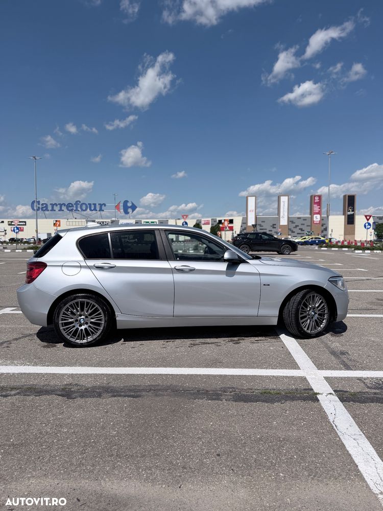 BMW Seria 1 - 3