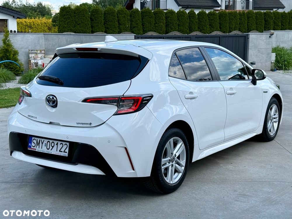 Toyota Corolla 1.8 Business Edition - 9