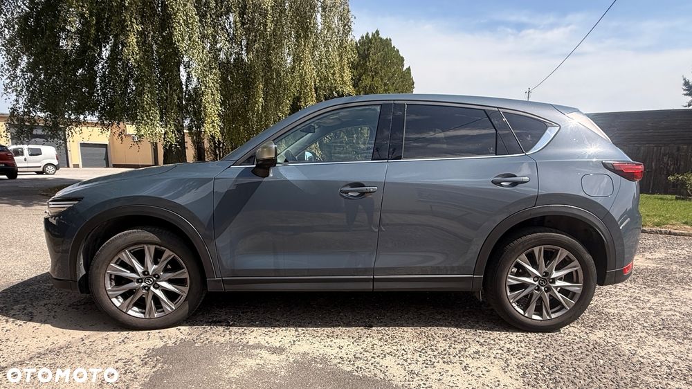 Mazda CX-5 2.0 Skyprestige 2WD - 11