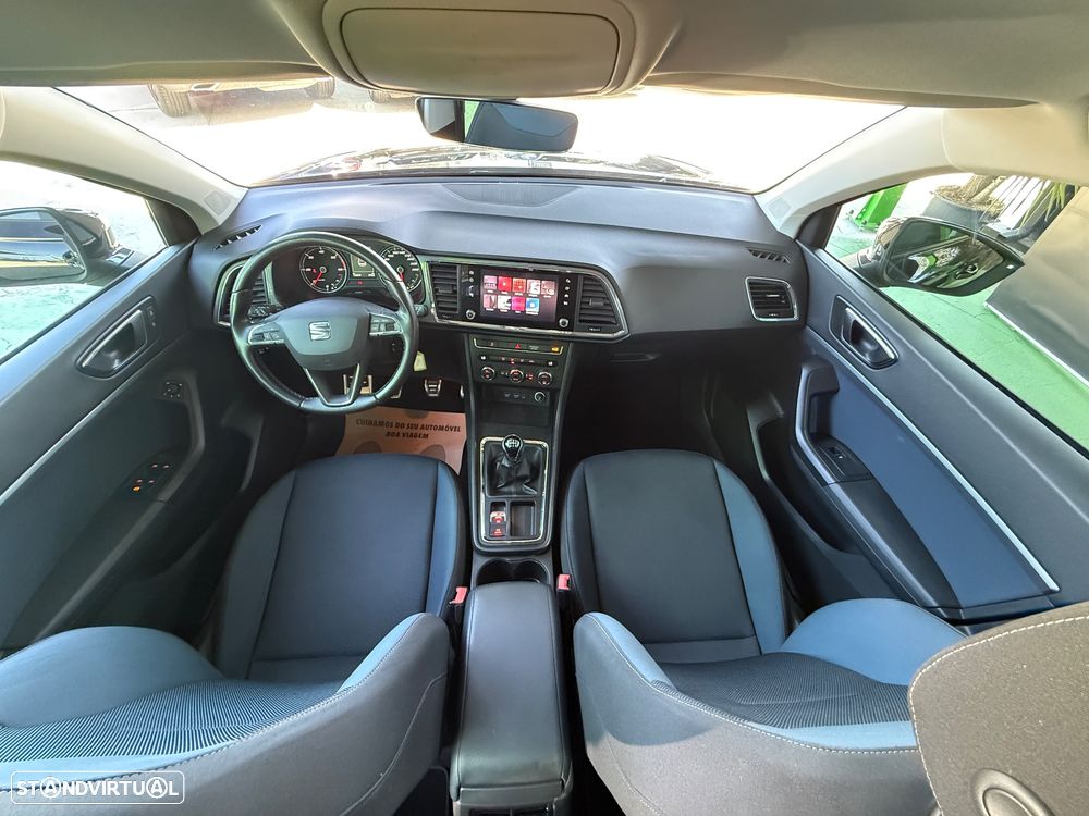 SEAT Ateca 1.6 TDI Style - 20