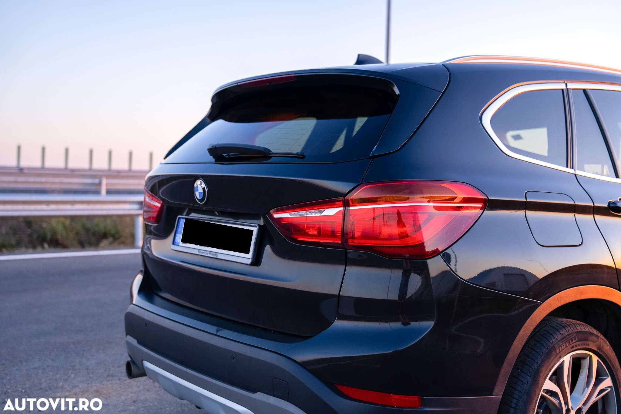 BMW X1 xDrive20d Aut. xLine - 17