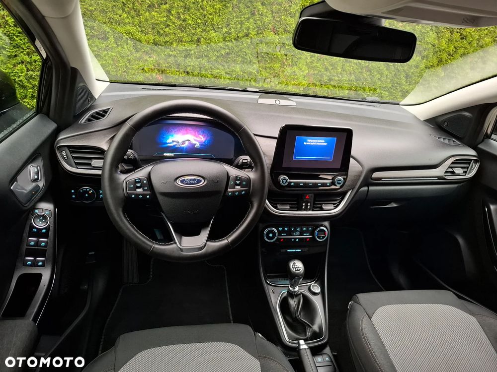 Ford Puma 1.0 EcoBoost Hybrid TITANIUM - 22