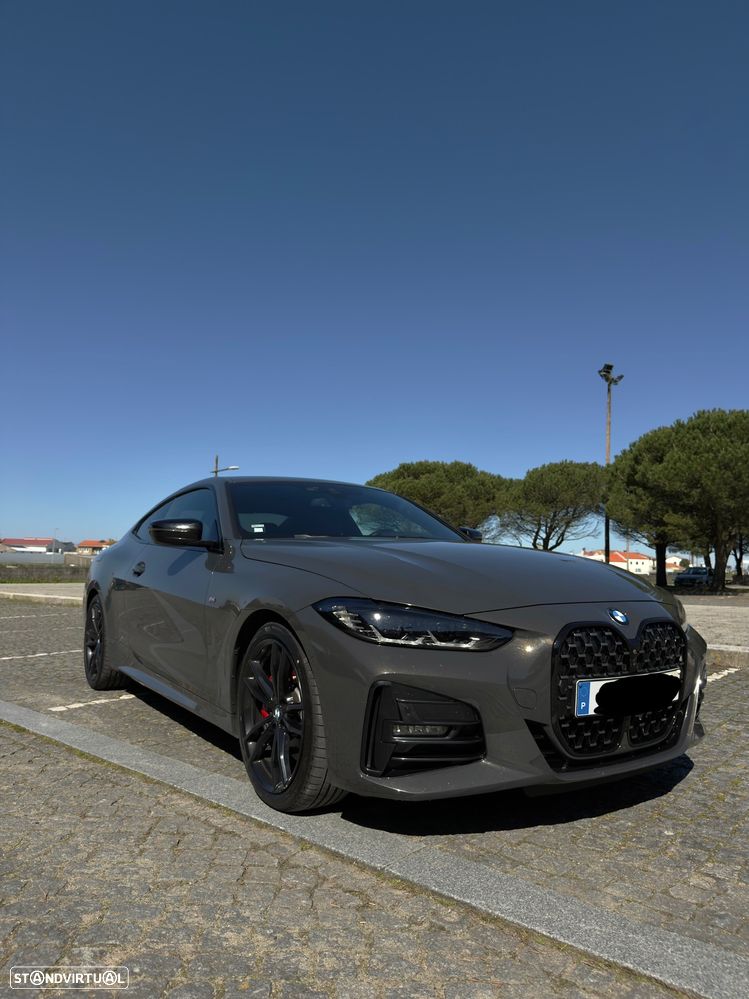 BMW 430 d xDrive Pack Desportivo M Auto - 1