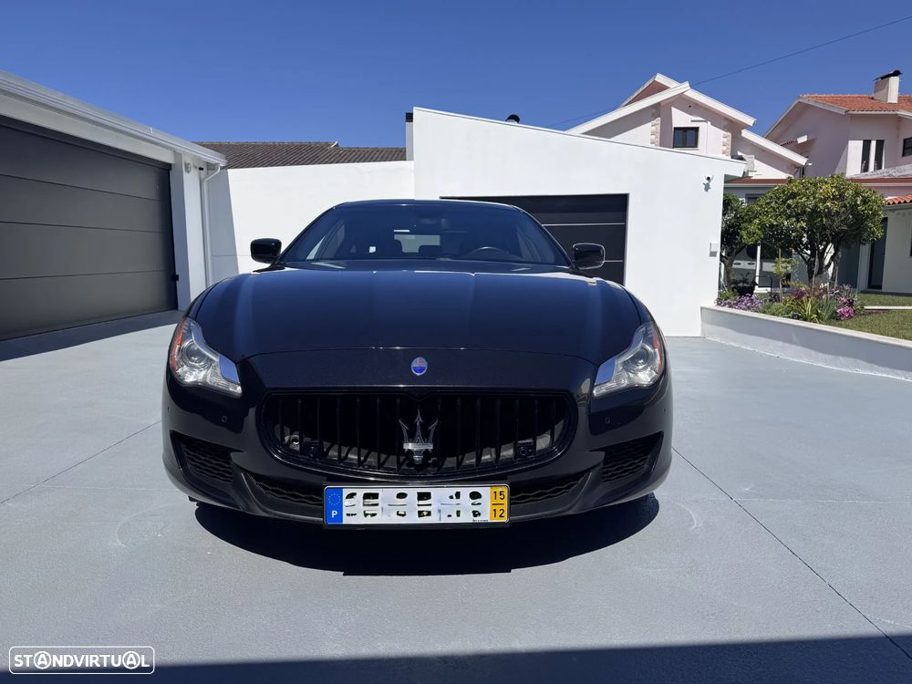 Maserati Quattroporte 3.0 V6 - 5