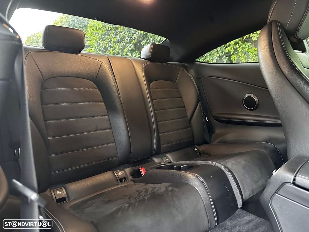 Mercedes-Benz C 220 d Aut. - 14