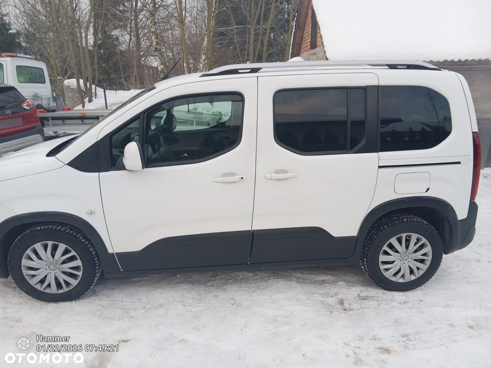 Peugeot Rifter 1.5 BlueHDI Active - 2