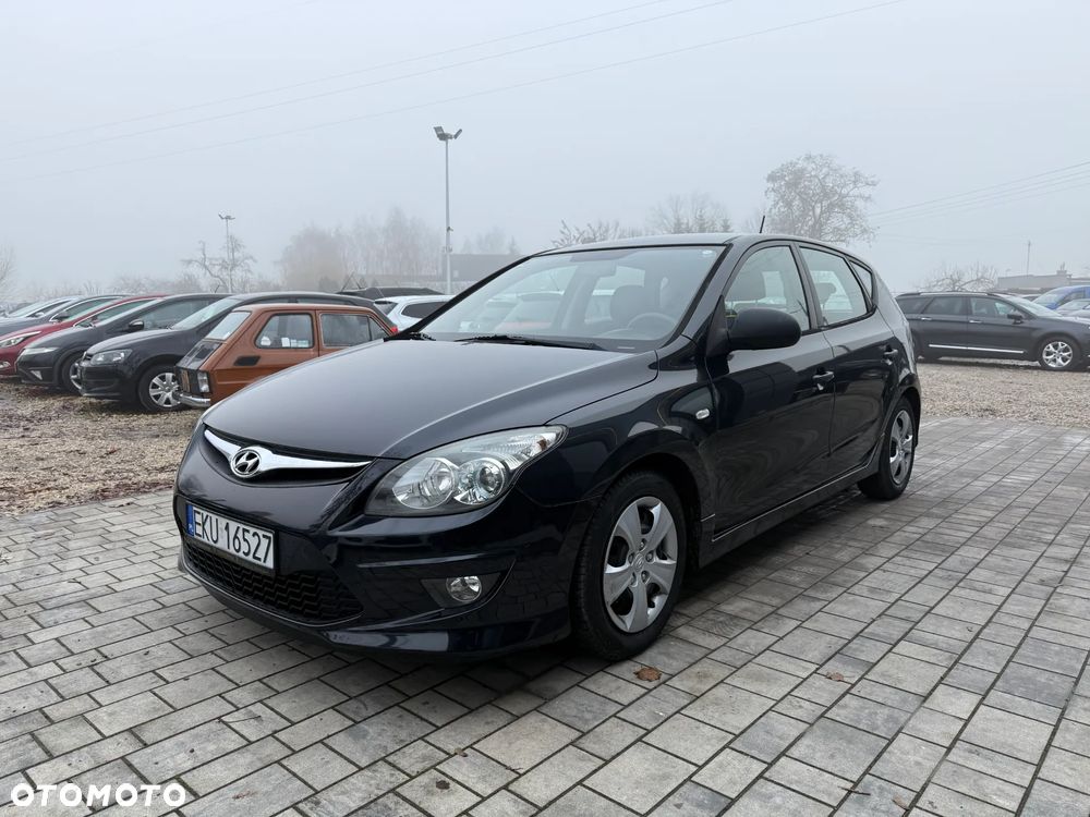 Hyundai i30 1.6 CRDi Classic - 11