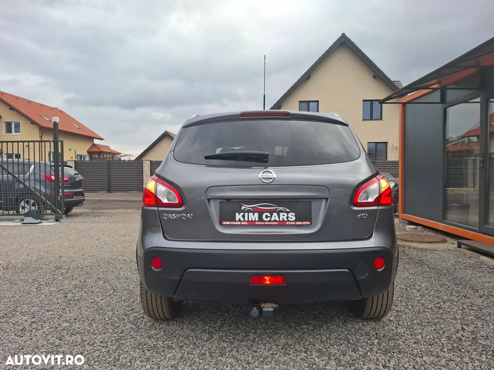 Nissan Qashqai 1.5 DCI DPF Visia - 13