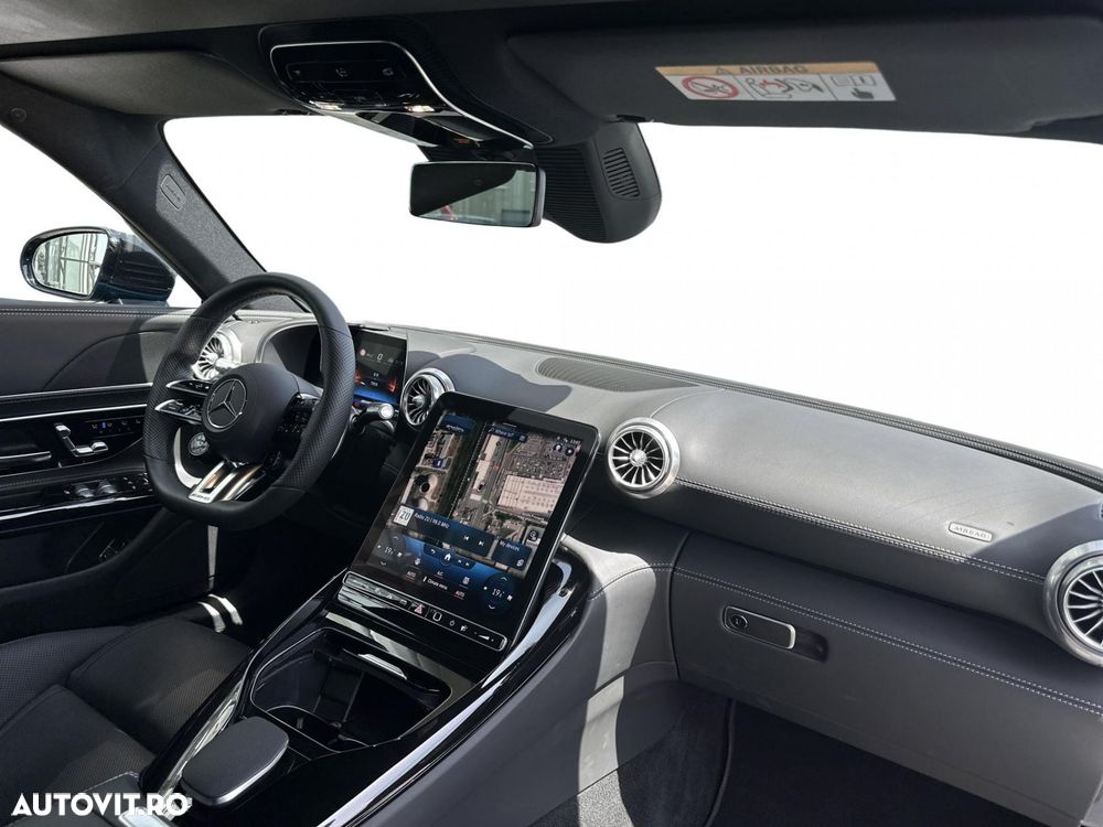 Mercedes-Benz SL 63 AMG 4Matic+ - 12