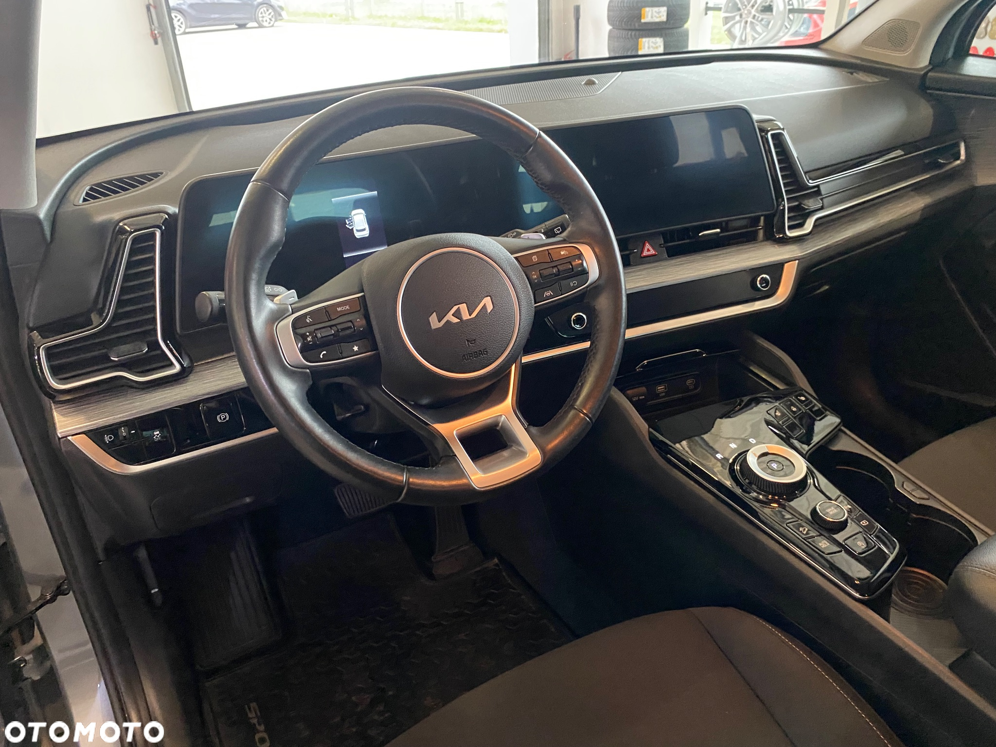 Kia Sportage 1.6 T-GDI L 2WD DCT - 9