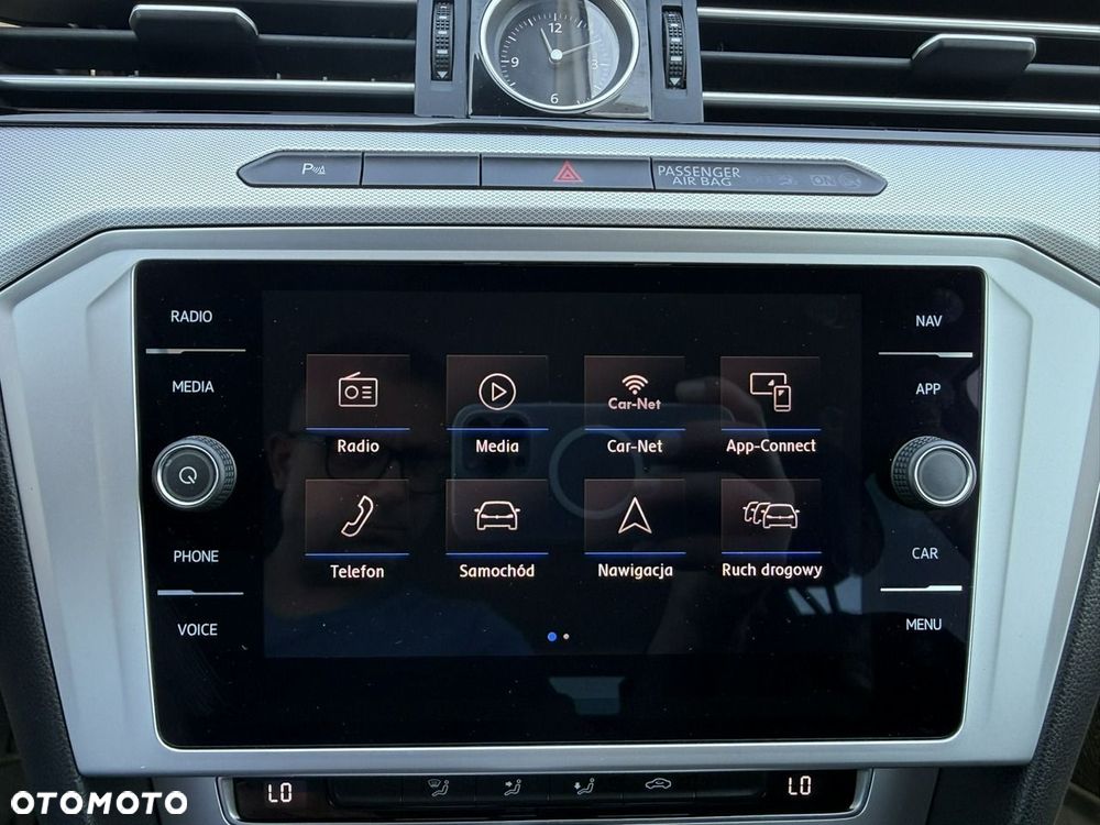 Volkswagen Passat Variant 2.0 TDI BMT Comfortline DSG - 26