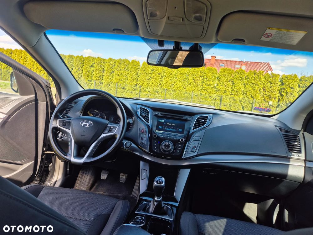 Hyundai i40 1.7 CRDi blue Style - 14