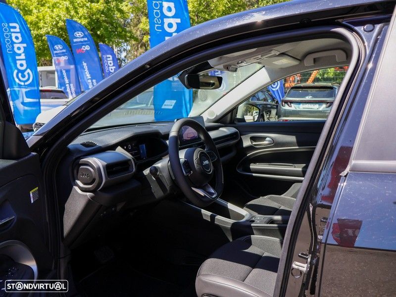 Jeep Avenger 54 kWh Summit - 8
