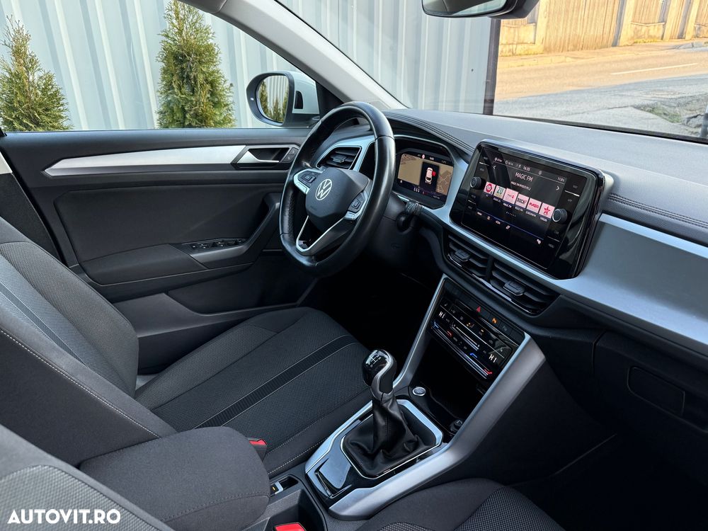 Volkswagen T-Roc 2.0 TDI SCR Life - 20