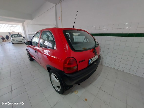 Opel Corsa 1.2 Swing - 9
