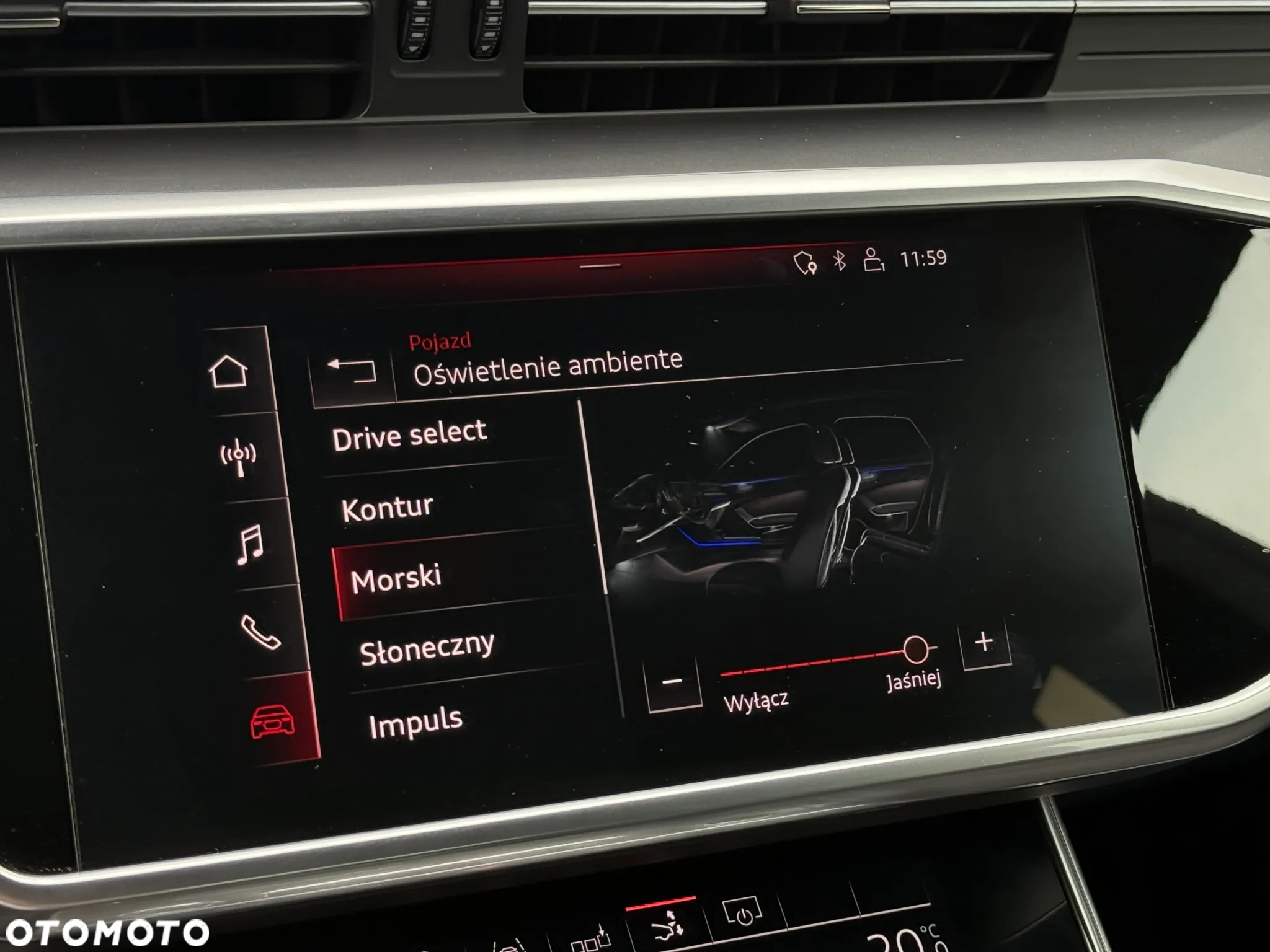 Audi A7 55 TFSI Quattro S tronic - 19