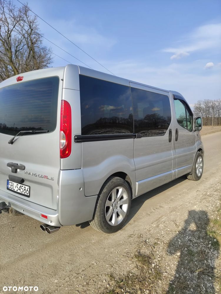Opel Vivaro L1H1 Tour - 3