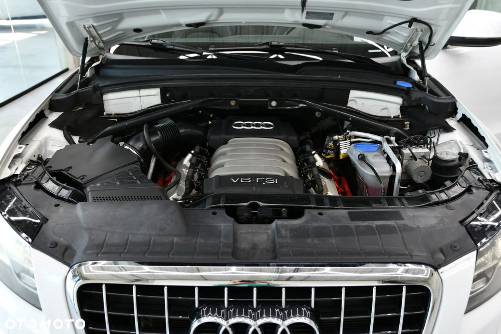 Audi Q5 3.2 FSI Quattro S tronic - 20