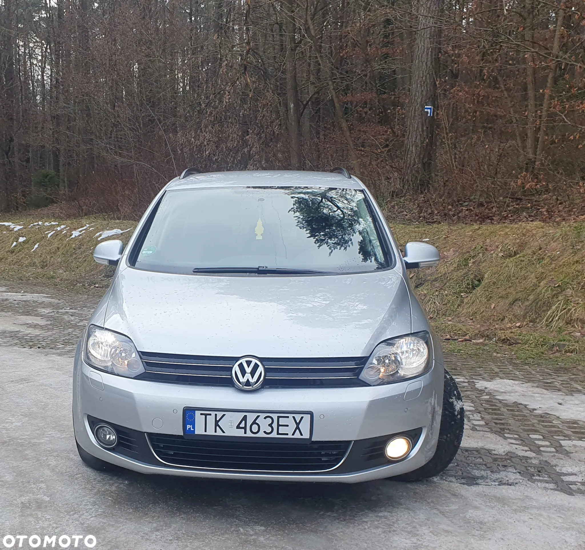 Volkswagen Golf Plus 1.6 Comfortline - 16