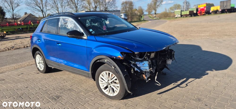 Volkswagen T-Roc - 1