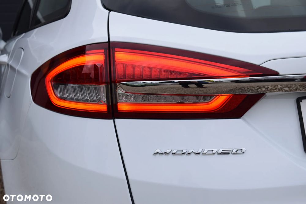 Ford Mondeo SW 2.0 TDCi Titanium - 40