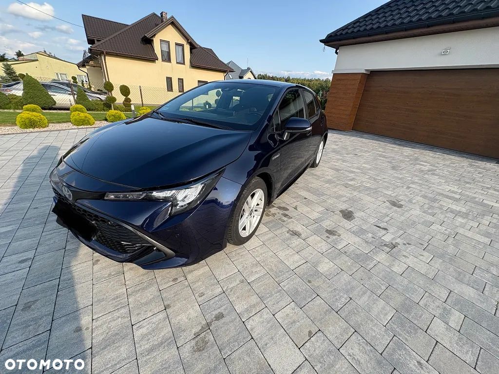 Toyota Corolla 1.8 Hybrid GPF Comfort - 1