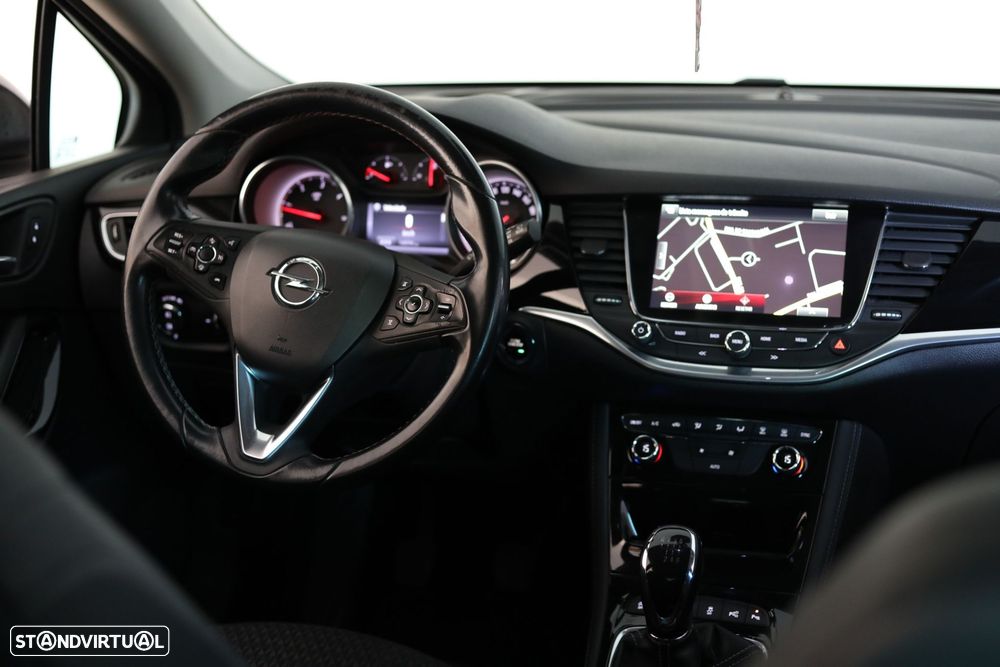 Opel Astra 1.6 CDTi Cosmo S/S J18 - 9