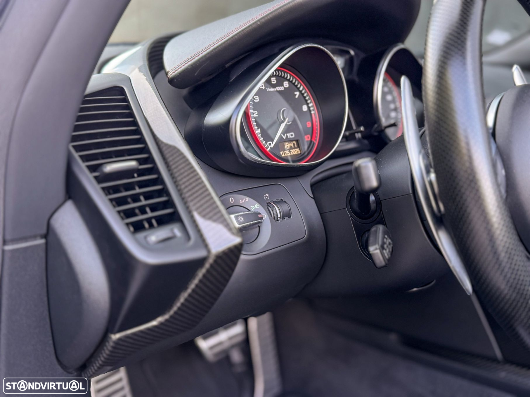 Audi R8 Spyder 5.2 FSi V10 quattro R-tronic - 36