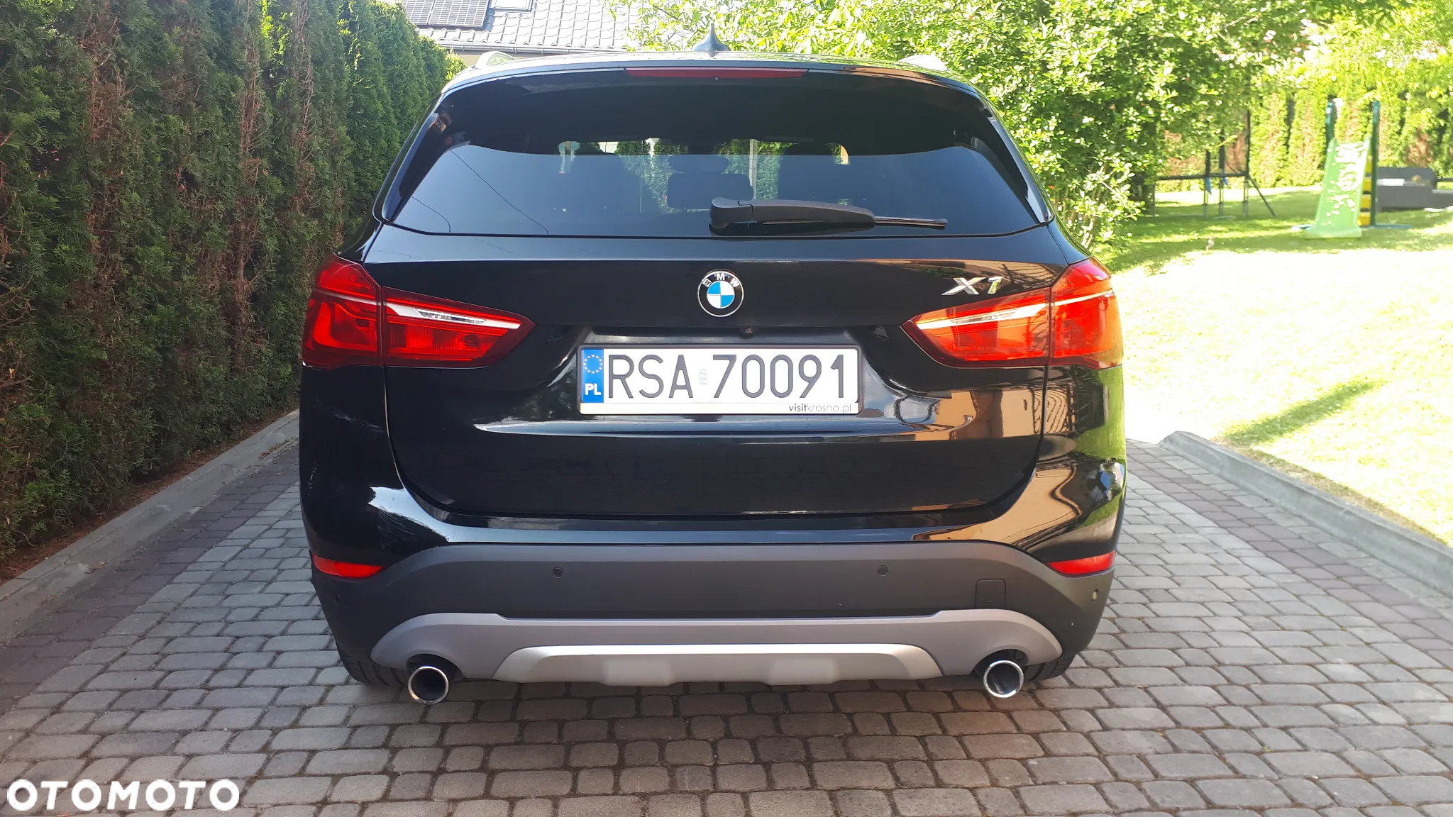BMW X1 xDrive25i xLine - 4