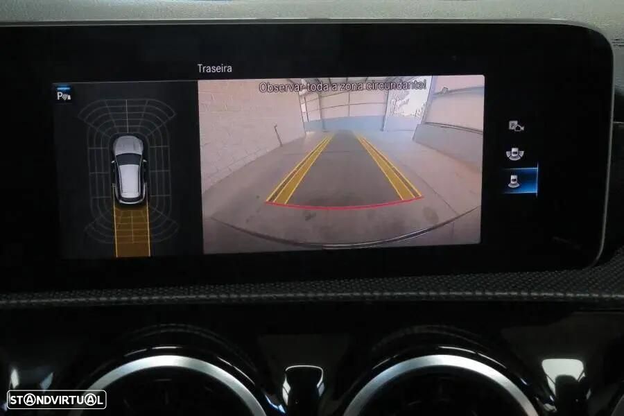 Mercedes-Benz CLA 180 d Shooting Brake Progressive Aut. - 6