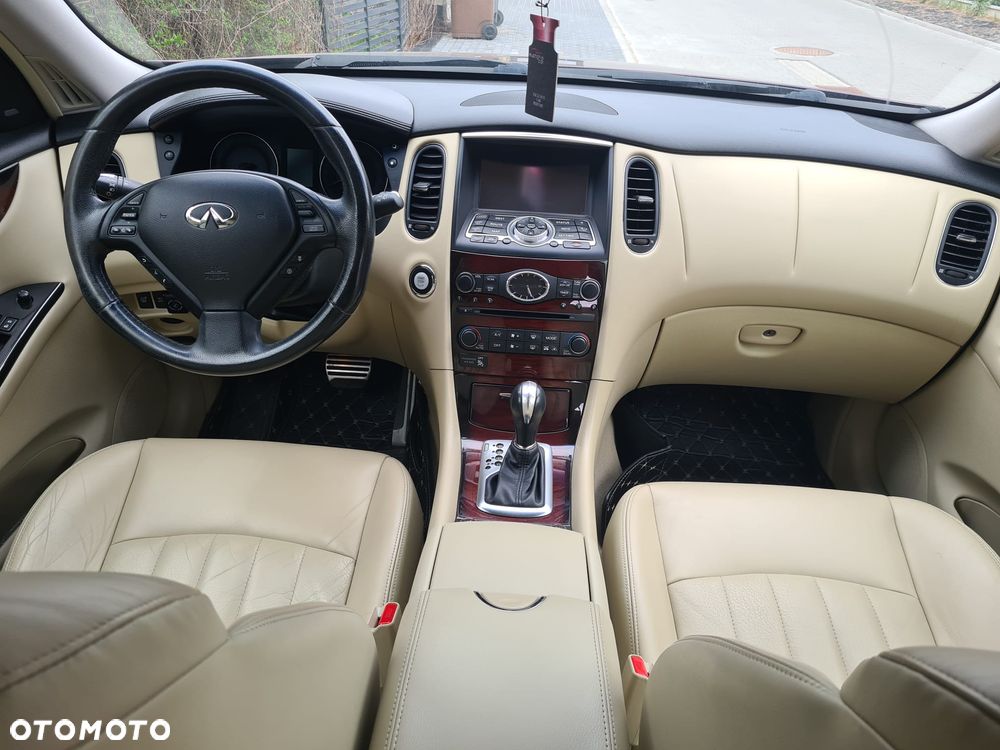 Infiniti QX50 AWD GT - 6