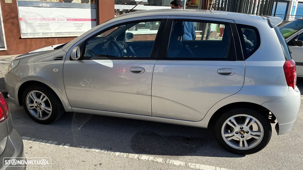 Chevrolet Aveo 1.2 L - 4