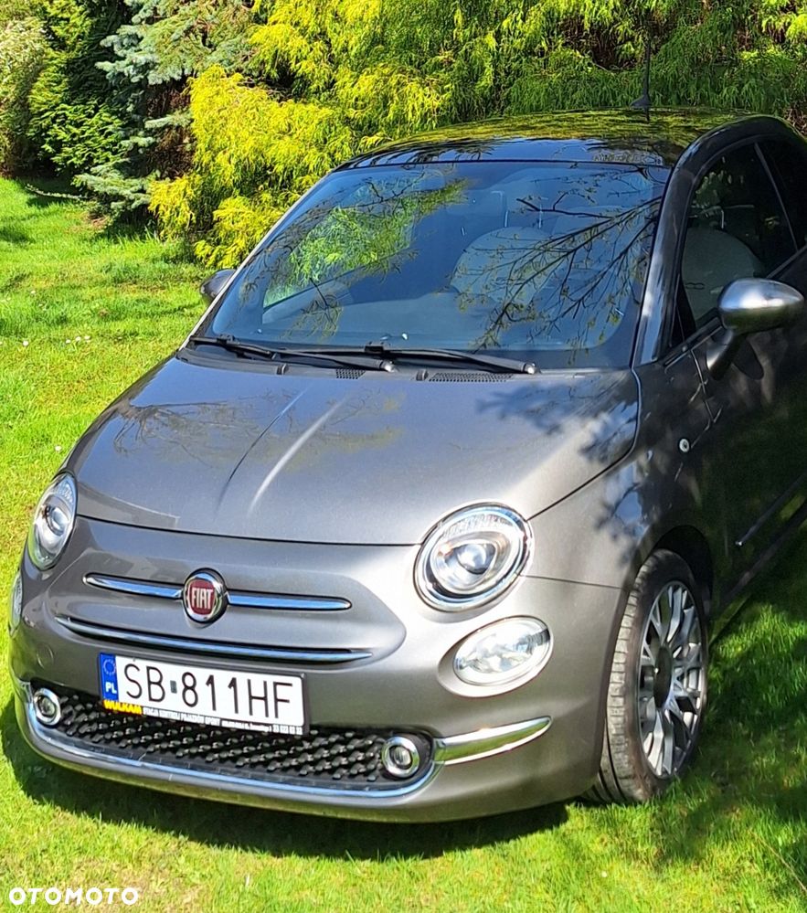 Fiat 500 - 1