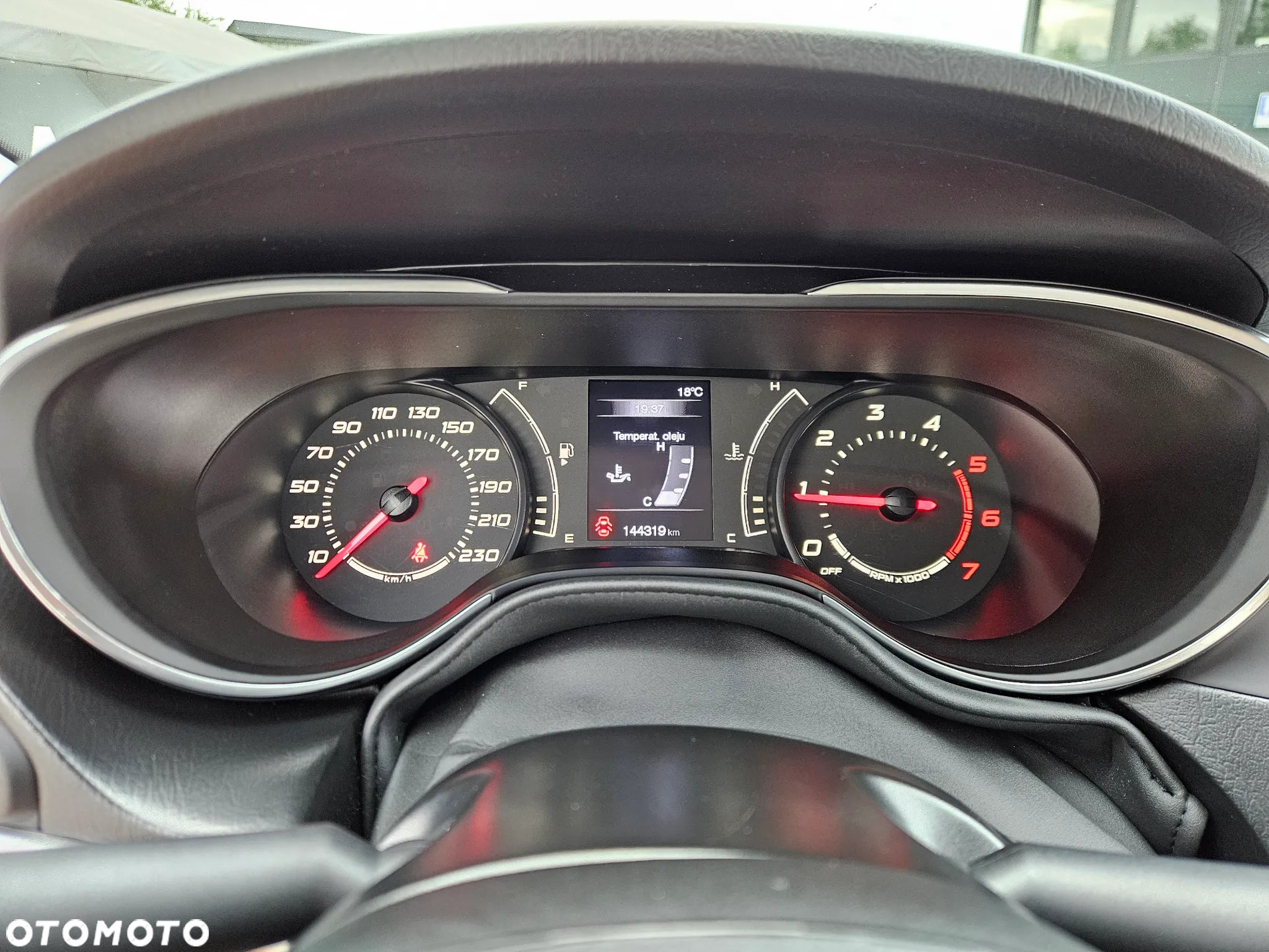 Fiat Tipo 1.3 MultiJet 16v Mirror - 15