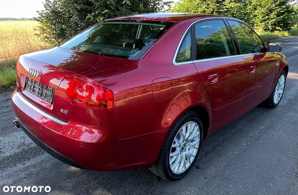Audi A4 Limousine 2 - 4